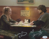 AMY SMART SIGNED THE BUTTERFLY EFFECT 8X10 PHOTO ACOA