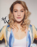 HOPE LAUREN SIGNED 8X10 PHOTO 3 ACOA