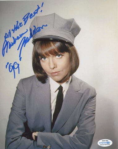 BARBARA FELDON SIGNED GET SMART 8X10 PHOTO 4 ACOA