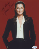 VERONICA HAMEL SIGNED HILL STREET BLUES 8X10 PHOTO 2 ACOA