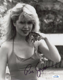 PIA ZADORA SIGNED BUTTERFLY 8X10 PHOTO 4 ACOA