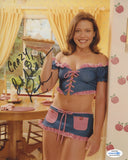 RACHAEL RAY SIGNED 8X10 PHOTO 2 ACOA