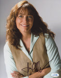 KAREN ALLEN SIGNED INDIANA JONES KINGDOM OF THE CRYSTAL SKULL 8X10 PHOTO ACOA