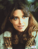 KAREN ALLEN SIGNED ANIMAL HOUSE 8X10 PHOTO ACOA
