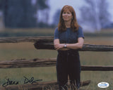 DANA DELANY SIGNED FLY AWAY HOME 8X10 PHOTO ACOA