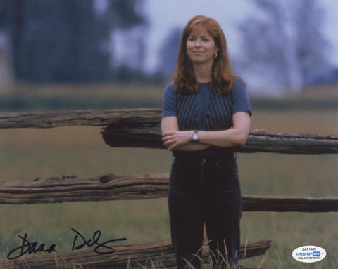 DANA DELANY SIGNED FLY AWAY HOME 8X10 PHOTO ACOA