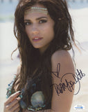 TORREY DEVITTO SIGNED 8X10 PHOTO ACOA