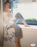 TORREY DEVITTO SIGNED 8X10 PHOTO 3 ACOA