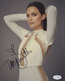 TORREY DEVITTO SIGNED 8X10 PHOTO 4 ACOA