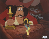 MARGARET KERRY SIGNED PETER PAN TINKER BELL 8X10 PHOTO ACOA
