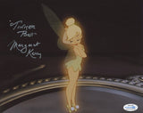 MARGARET KERRY SIGNED PETER PAN TINKER BELL 8X10 PHOTO 3 ACOA