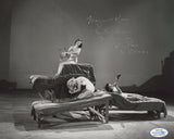 MARGARET KERRY SIGNED PETER PAN TINKER BELL 8X10 PHOTO 8 ACOA