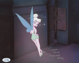 MARGARET KERRY SIGNED PETER PAN TINKER BELL 8X10 PHOTO 16 ACOA