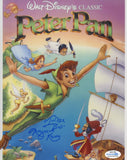 MARGARET KERRY SIGNED PETER PAN TINKER BELL 8X10 PHOTO 26 ACOA