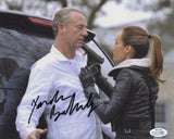 XANDER BERKELEY SIGNED NIKITA 8X10 PHOTO 2 ACOA