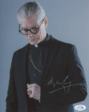 STEPHEN LANG SIGNED THE SEVENTH DAY 8X10 PHOTO ACOA