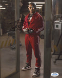 JOIVAN WADE SIGNED DOOM PATROL 8X10 PHOTO 2 ACOA