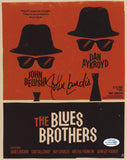 JOHN LANDIS SIGNED THE BLUES BROTHERS 8X10 PHOTO 4 ACOA
