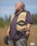 STEPHEN MCKINLEY HENDERSON SIGNED DEVS 8X10 PHOTO ACOA