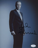 JOHN HANNAH SIGNED AGENTS OF S.H.I.E.L.D. 8X10 PHOTO ACOA