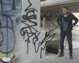 LUKE MITCHELL SIGNED AGENTS OF S.H.I.E.L.D. 8X10 PHOTO 3 ACOA