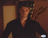 LUKE MITCHELL SIGNED AGENTS OF S.H.I.E.L.D. 8X10 PHOTO 4 ACOA