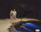 LUKE MITCHELL SIGNED H2O: JUST ADD WATER 8X10 PHOTO 5 ACOA