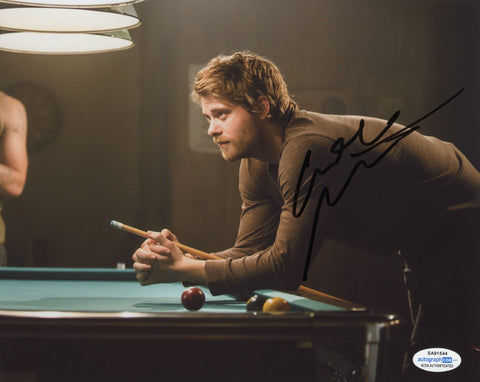 LUKE MITCHELL SIGNED 7 MINUTES 8X10 PHOTO 2 ACOA