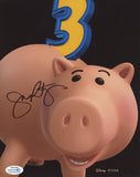 JOHN RATZENBERGER SIGNED TOY STORY 8X10 PHOTO 8X10