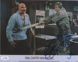 BO SVENSON SIGNED WALKING TALL 8X10 PHOTO ACOA