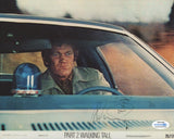 BO SVENSON SIGNED WALKING TALL 8X10 PHOTO 2 ACOA