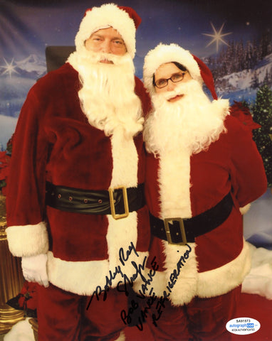 ROBERT R. SHAFER SIGNED THE OFFICE BOB VANCE 8X10 PHOTO 2 ACOA