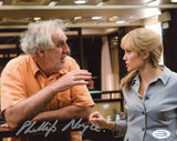 PHILLIP NOYCE SIGNED SALT 8X10 PHOTO 2 ACOA
