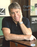 STEPHEN SCHWARTZ SIGNED 8X10 PHOTO ACOA