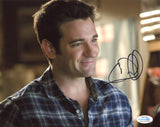 COLIN DONNELL SIGNED ARROW 8X10 PHOTO ACOA