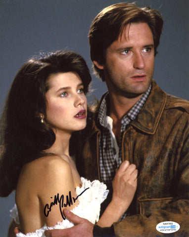 BILL PULLMAN SIGNED SPACEBALLS 8X10 PHOTO 4 ACOA