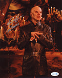 MARK METCALF SIGNED BUFFY THE VAMPIRE SLAYER 8X10 PHOTO 3 ACOA