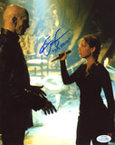 MARK METCALF SIGNED BUFFY THE VAMPIRE SLAYER 8X10 PHOTO 4 ACOA