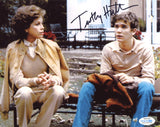 TIMOTHY HUTTON SIGNED ORDINARY PEOPLE 8X10 PHOTO ACOA