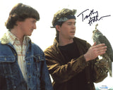 TIMOTHY HUTTON SIGNED THE FALCON AND THE SNOWMAN 8X10 PHOTO ACOA