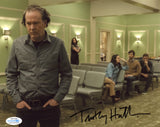 TIMOTHY HUTTON SIGNED THE HAUNTING OF HILL HOUSE 8X10 PHOTO ACOA