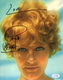 PETULA CLARK SIGNED 8X10 PHOTO 3 ACOA