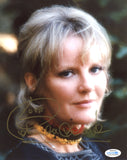 PETULA CLARK SIGNED 8X10 PHOTO 5 ACOA