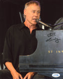 BRUCE HORNSBY SIGNED 8X10 PHOTO 3 ACOA