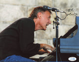 BRUCE HORNSBY SIGNED 8X10 PHOTO 5 ACOA