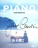 JANE CAMPION SIGNED THE PIANO 8X10 PHOTO ACOA