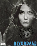MARISOL NICHOLS SIGNED RIVERDALE 8X10 PHOTO ACOA