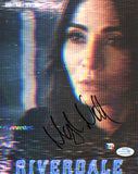 MARISOL NICHOLS SIGNED RIVERDALE 8X10 PHOTO 2 ACOA