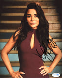 MARISOL NICHOLS SIGNED RIVERDALE 8X10 PHOTO 5 ACOA