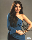 MARISOL NICHOLS SIGNED RIVERDALE 8X10 PHOTO 6 ACOA